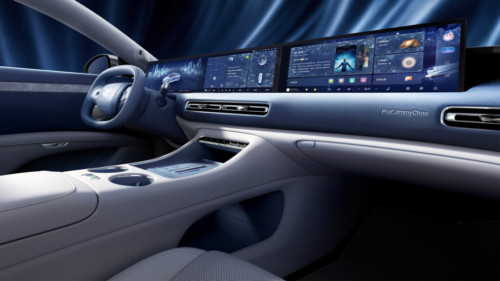 Jimmy Choo Put His Name On A $34,900 Chinese EV