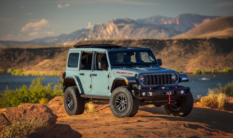 Бюджетніший Defender для США можуть побудувати на платформі Jeep