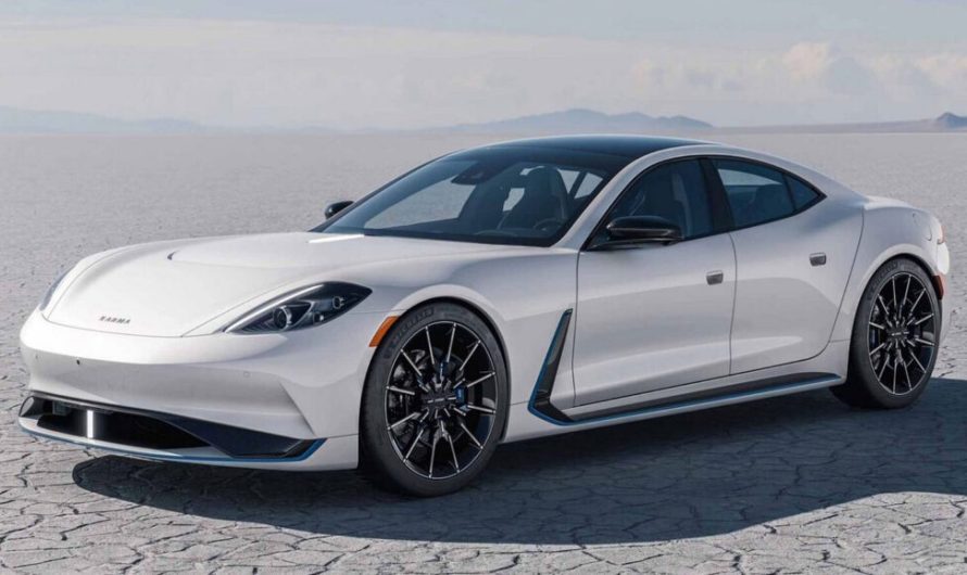 Прокляття Fisker досі діє: Karma повертає до життя свій перенесений Gyesera