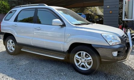 Kia Sportage 2007