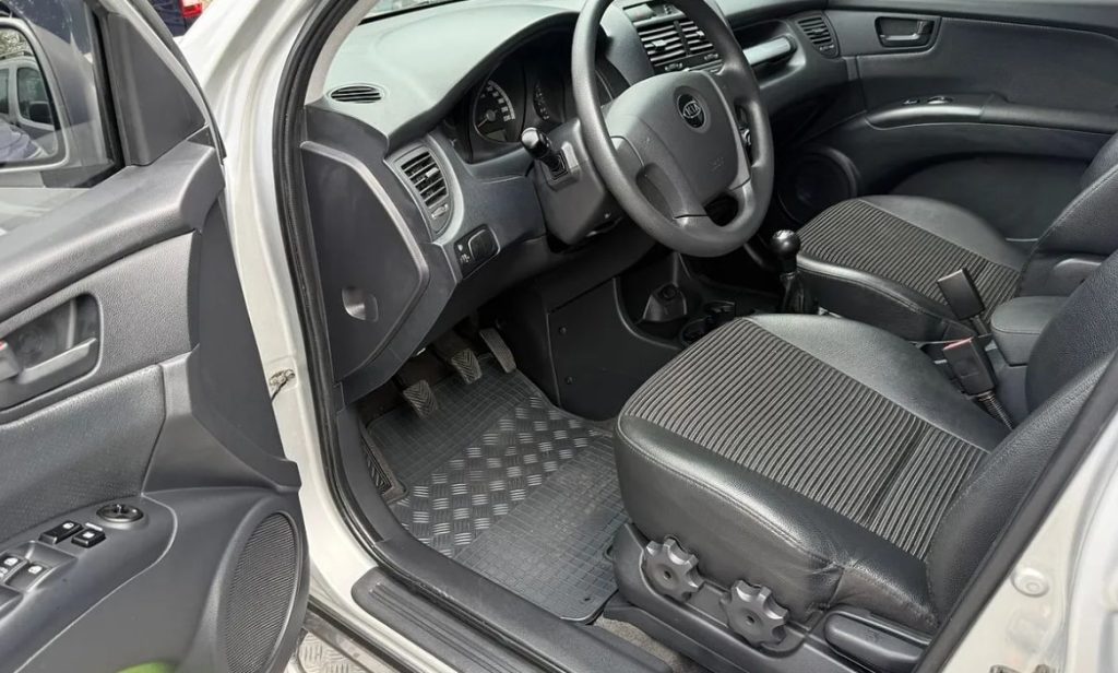 Kia Sportage 2007