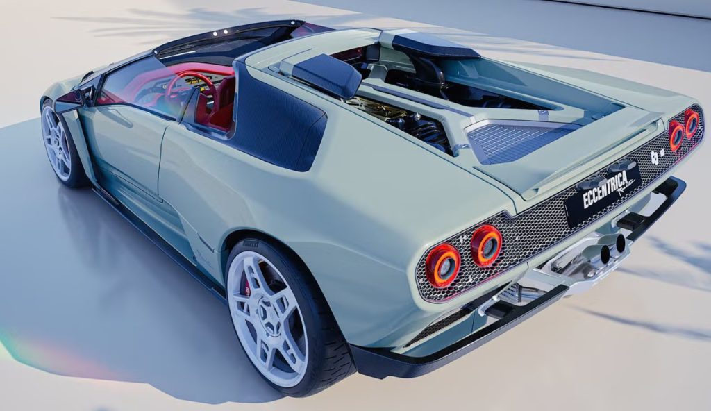 Lamborghini Diablo