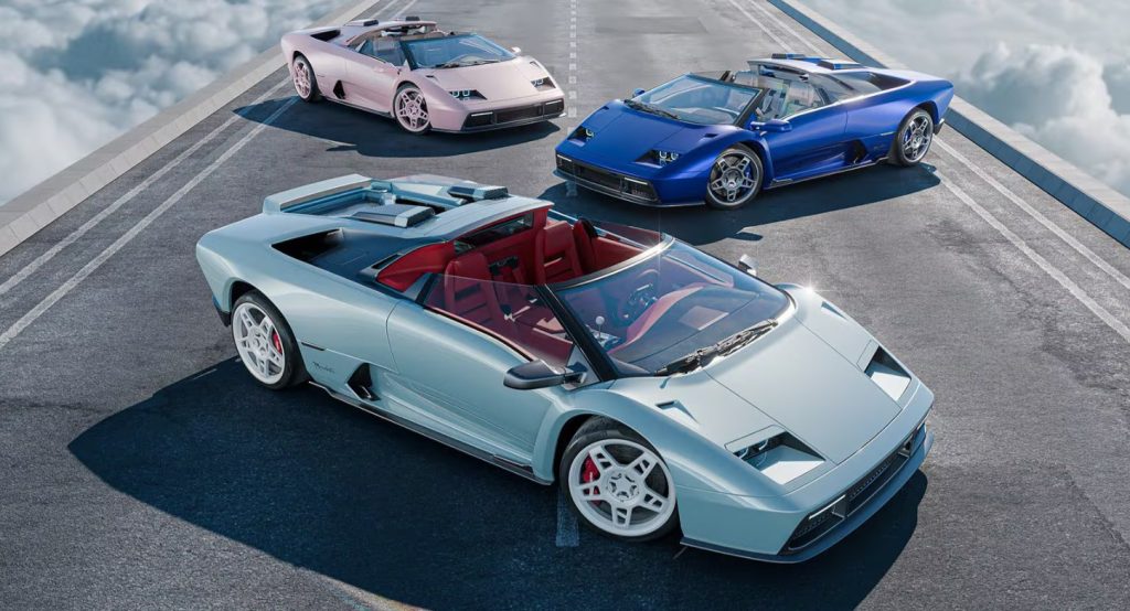 Lamborghini Diablo