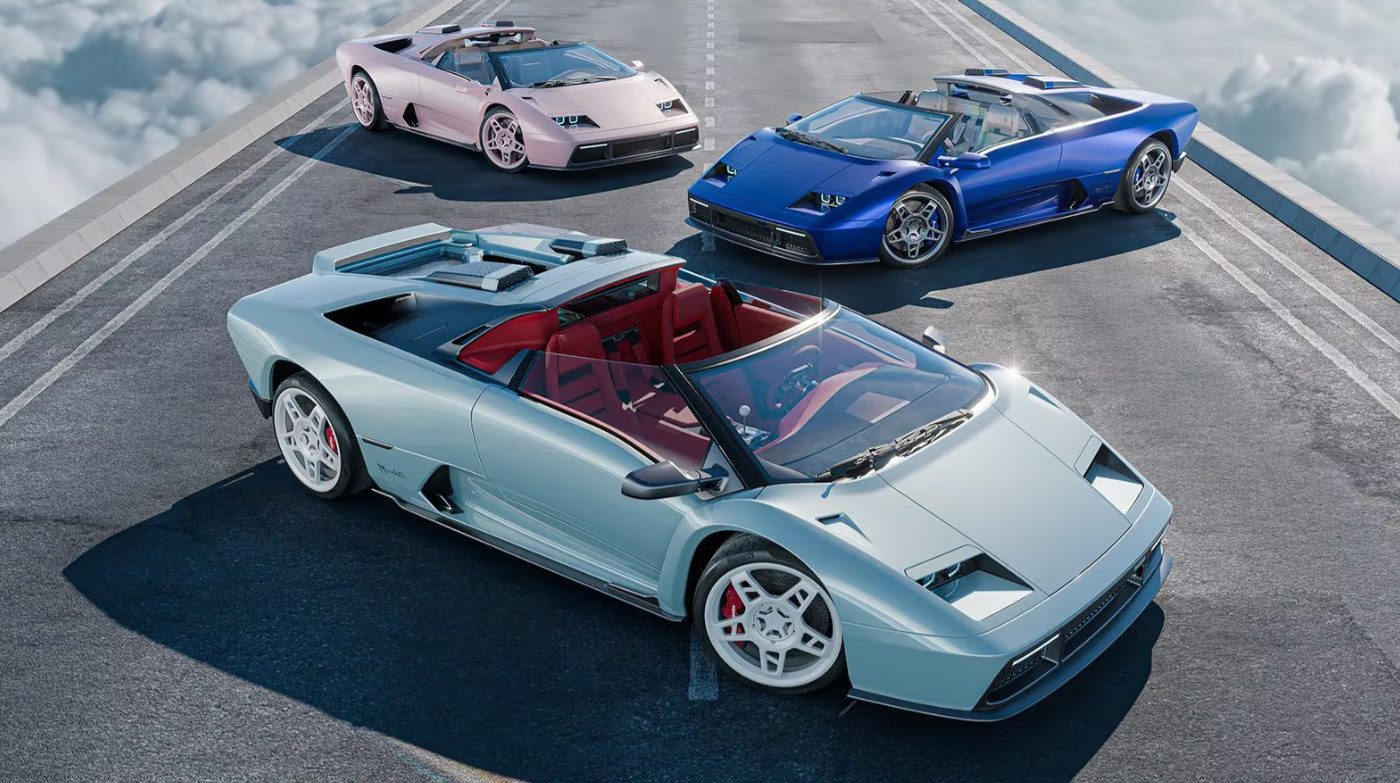 Lamborghini Diablo