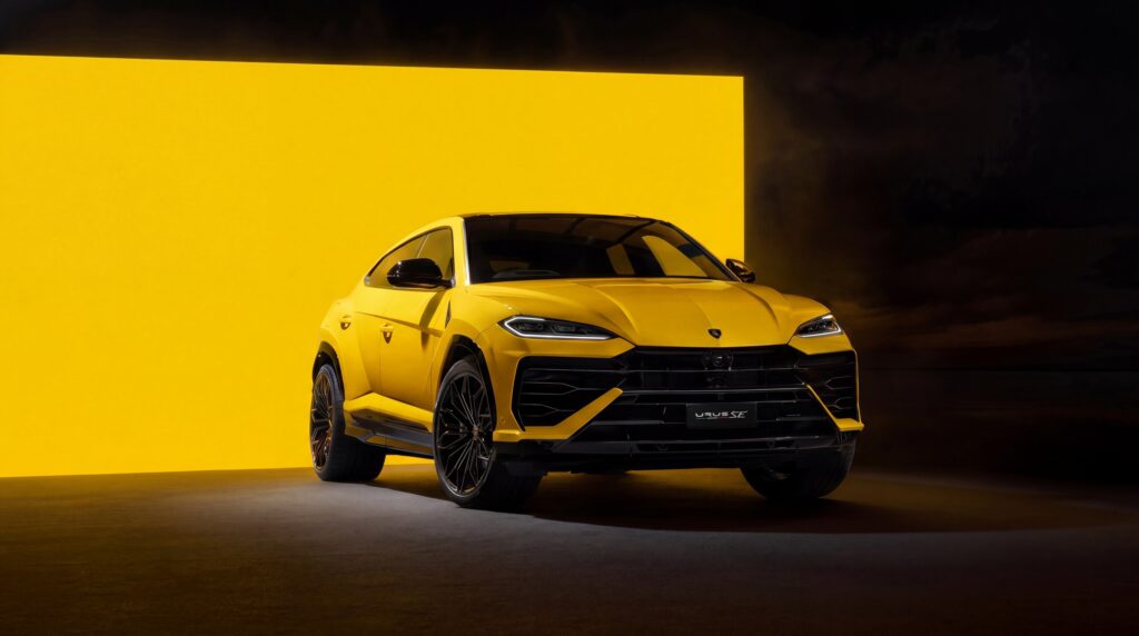 Деталі коляски Lamborghini Silver Cross