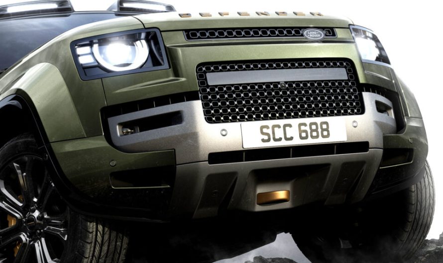 Land Rover переносить запуск електроверсії Defender, оскільки бензинова модель досі не втрачає попиту