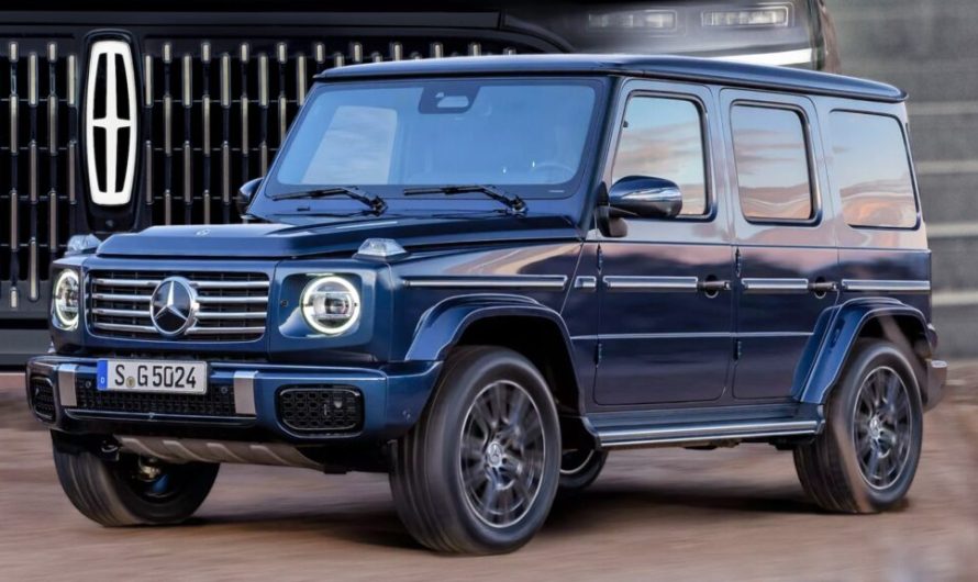 Lincoln прагне створити конкурента Mercedes G-Class, узявши за основу Bronco, і продавати його вдвічі дешевше