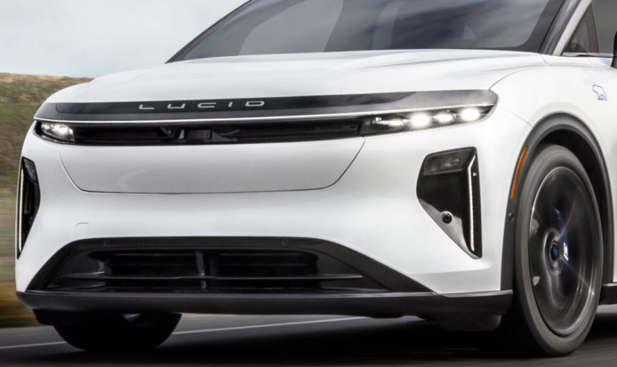 Lucid Gravity GT-S розширює горизонти електричної потужності