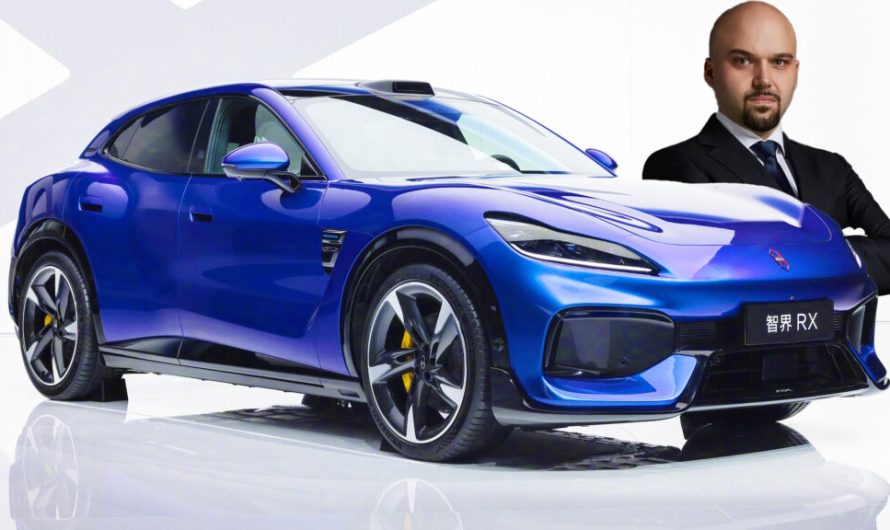 Ferrari змусила Luxeed довести, що її RX спроєктував екс-працівник Ferrari, тож компанія розкрила його ім’я