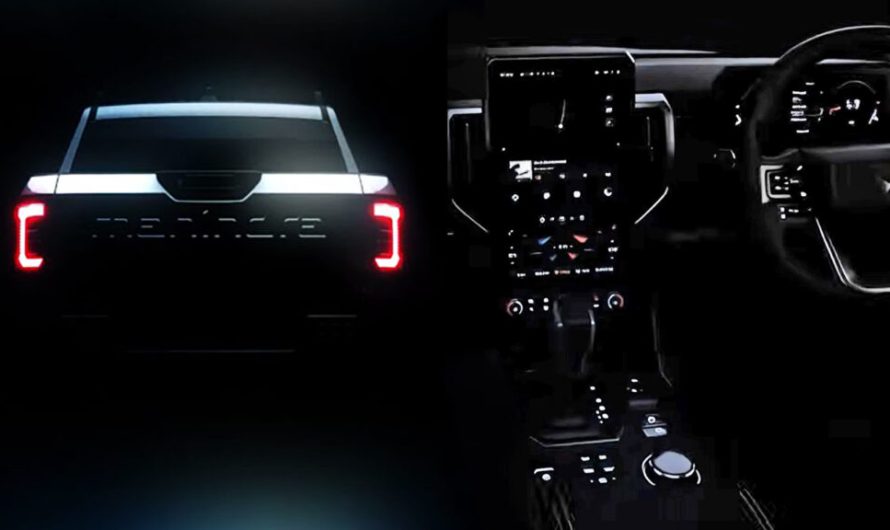 Mahindra перейняла кілька рішень від Ford Ranger для свого вдвічі дешевшого суперника Toyota Hilux
