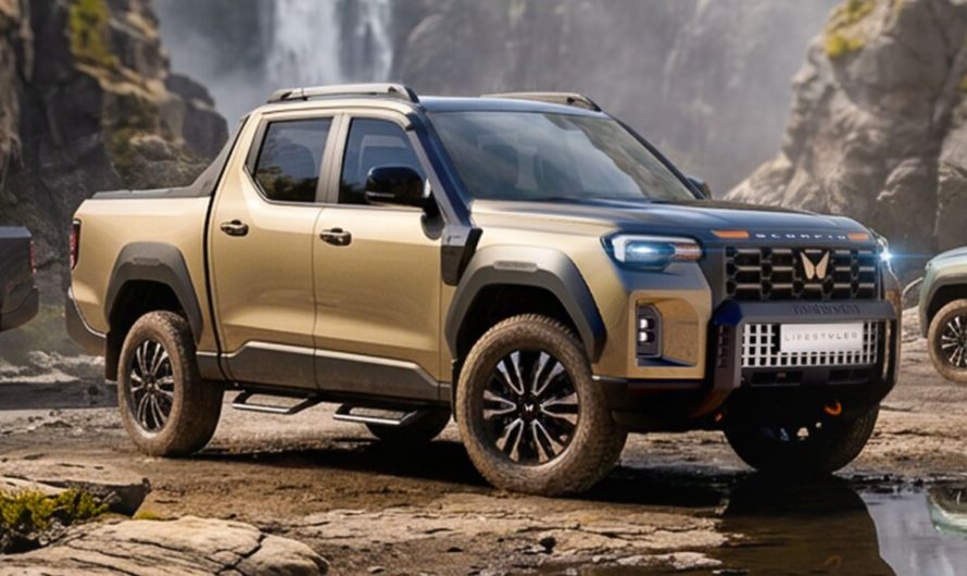 Mahindra кидає глобальний виклик Hilux, пропонуючи пікап на $13 000 дешевший