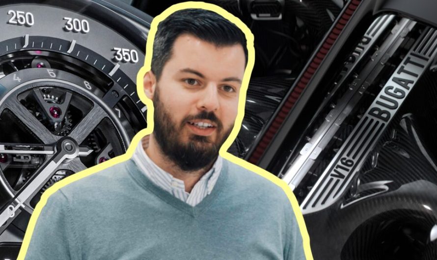 Той, хто на електрокарі розтрощив суперкари, тепер каже: майбутнє цих авто — за бензином