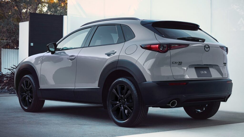 Mazda Won’t Redesign Its Second Best-Selling SUV For Almost 12 Years