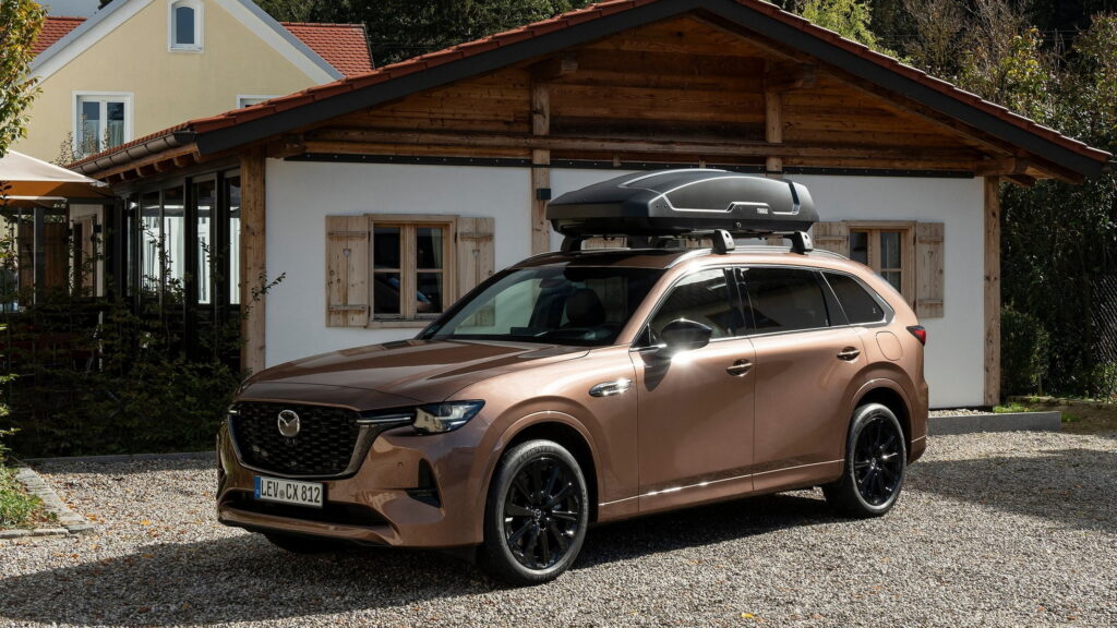 Mazda CX-80