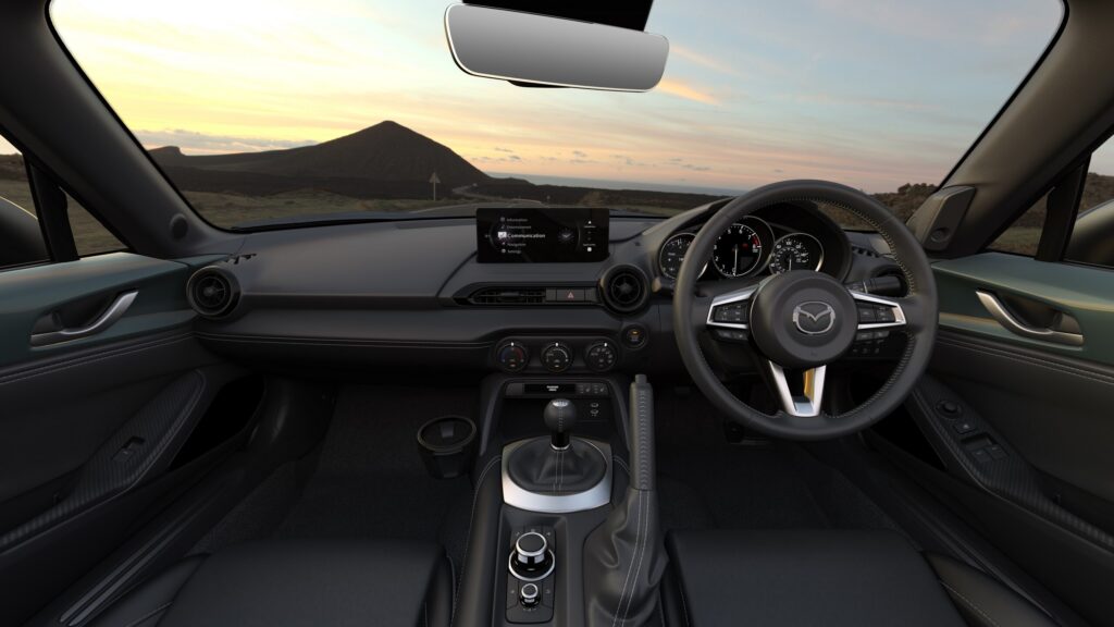 Mazda MX-5 UK, 2027