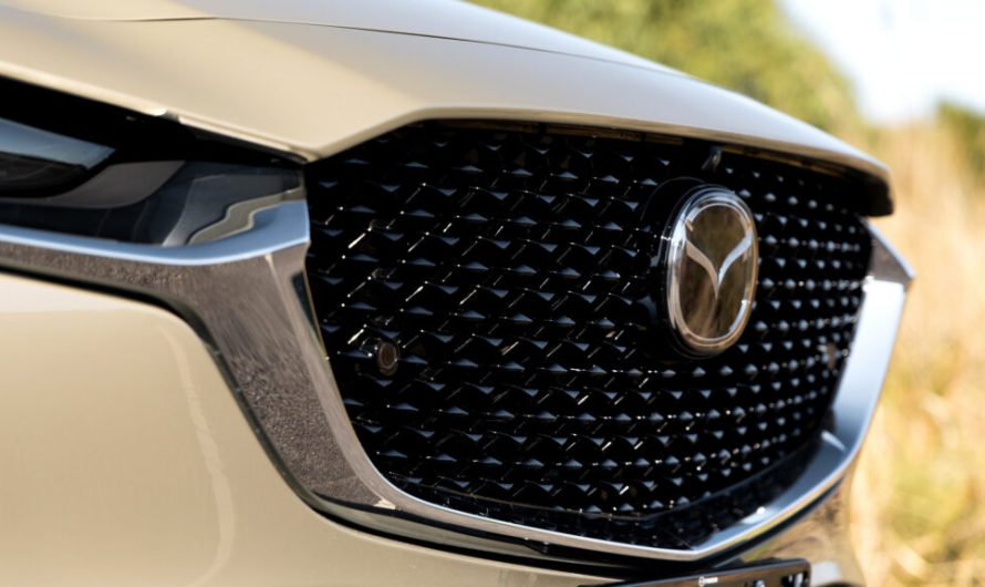 Mazda не планує оновлювати власний другий за популярністю кросовер упродовж майже дванадцяти років