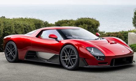 McLaren McL 6GT