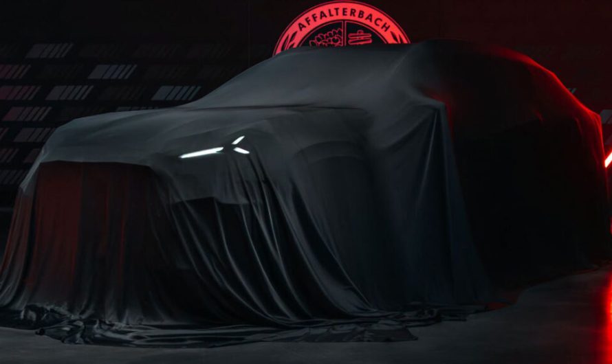 Mercedes-AMG натякає на екстремальний позашляховик із понад 1 100 кінських сил