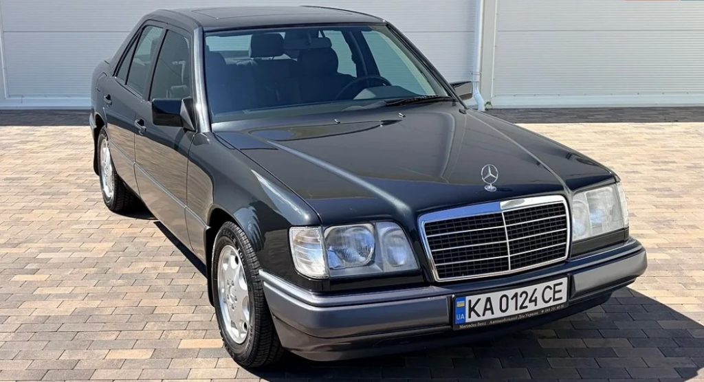 Mercedes-Benz E-Class 1995
