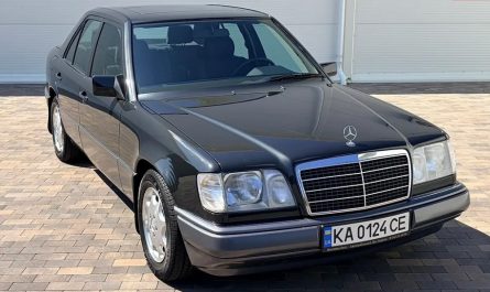 Mercedes-Benz E-Class 1995