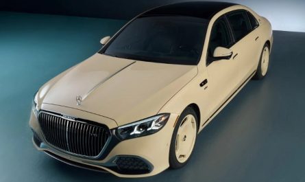 Mercedes-Maybach S-Class