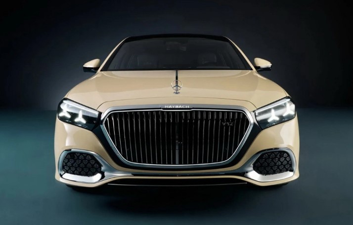 Mercedes-Maybach S-Class