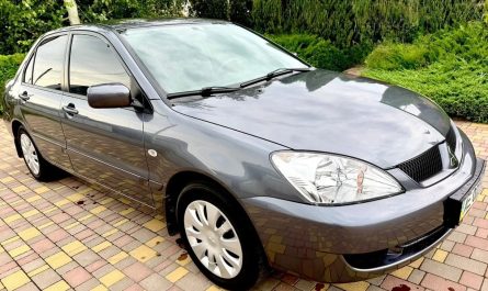 Mitsubishi Lancer IX 2008