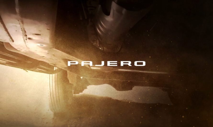 Новий Pajero від Mitsubishi бере на озброєння фішки пікапа Triton у протистоянні з Land Cruiser