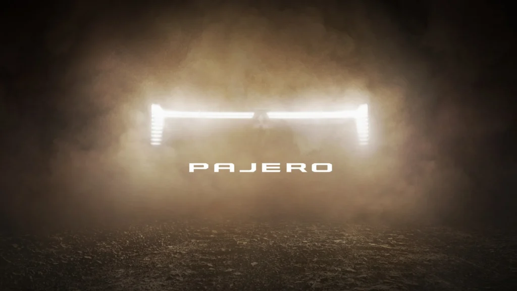 У 2027 році сімейство Pajero поповнять компактні версії: суперник RAV4 та ультракомпактний кей-кросовер