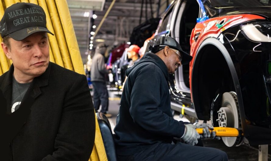 Tesla’s Average Worker Would Need 2.5 Million Years To Match Musk’s 2025 Pay