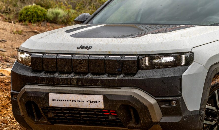 Як повідомляють інсайдери, Jeep хоче представити ще один Compass, що покладатиметься на Китай у питаннях електротехнологій