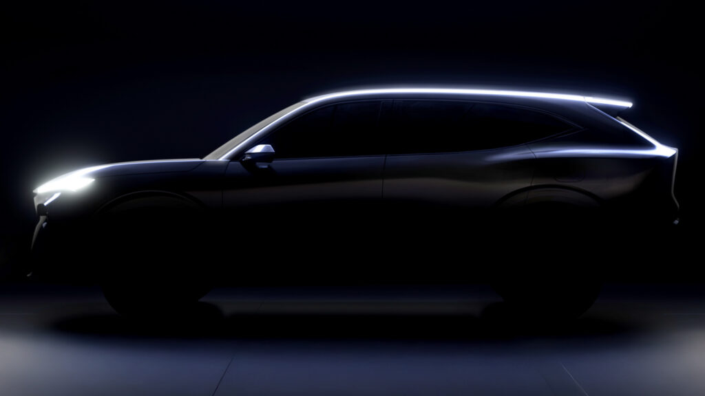Acura Is Building An ‘XL’ Flagship SUV Because The MDX Isn’t Big Enough Anymore