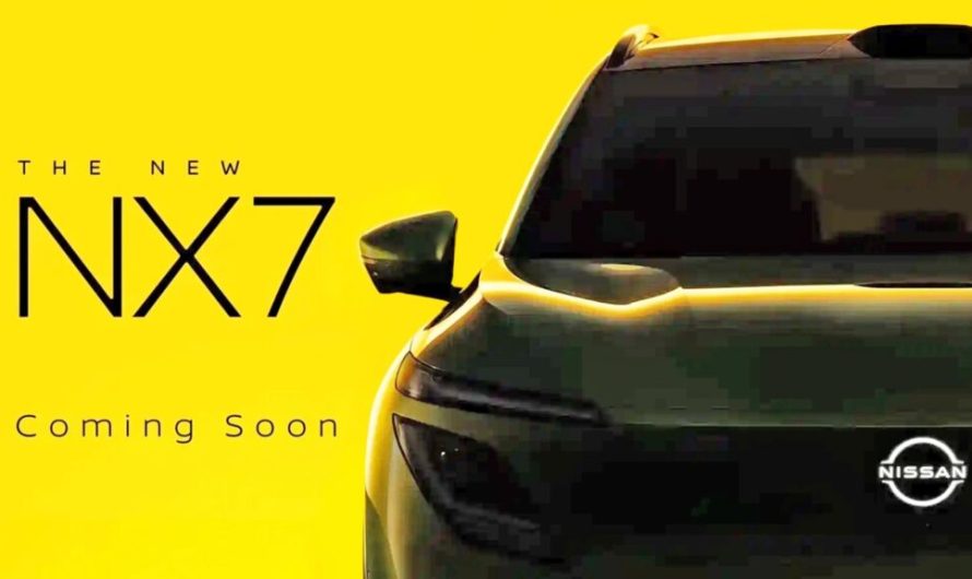 Nissan готує для Китаю дешевший компактний кросовер — молодший брат моделі NX8 за $22 тис
