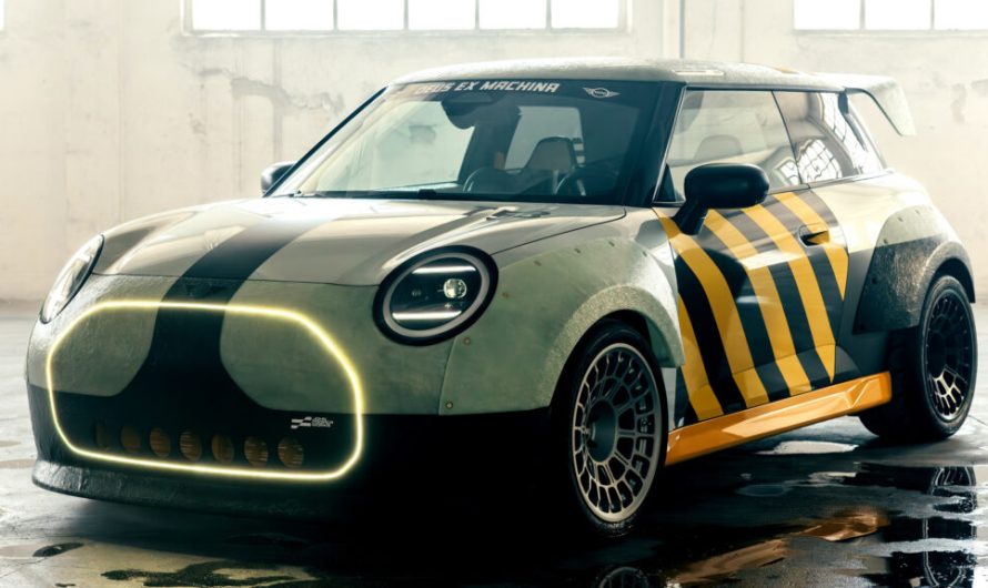 Майбутня модель Mini Cooper може зламати принцип, якого марка незмінно дотримувалась близько семи десятиліть