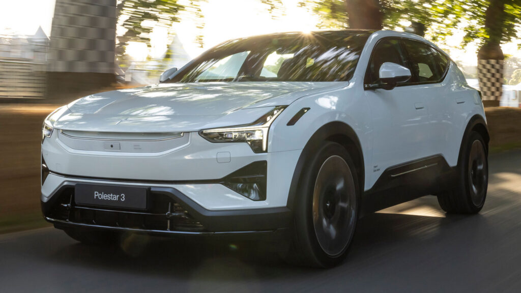 Polestar 3
