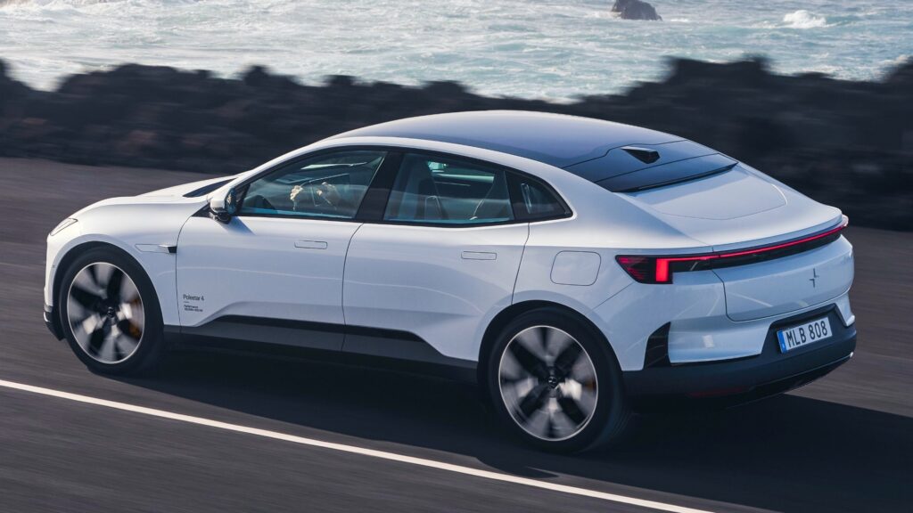 Polestar 4