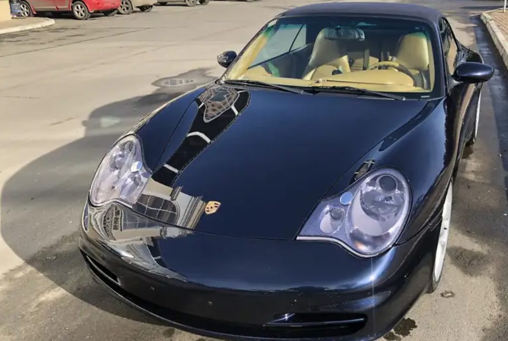 Porsche 911