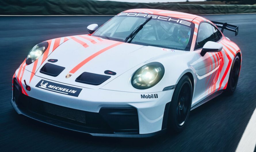 Відбулася прем’єра Porsche 911 Challenge: початковий гоночний автомобіль за 275 тисяч доларів