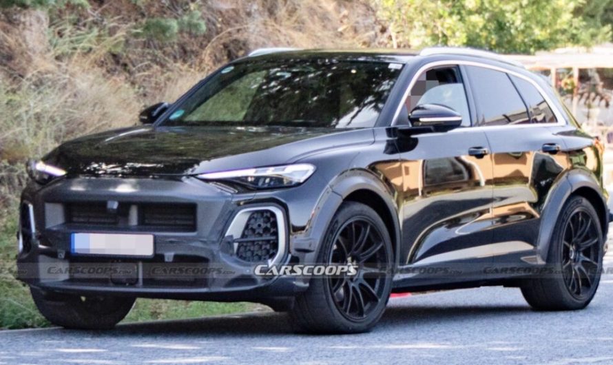 Наступний бензиновий Macan від Porsche позбудеться бази Audi