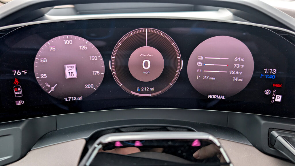  Porsche’s 1,139-HP Cayenne Turbo Electric Is A Supercar In Family-SUV Clothing
