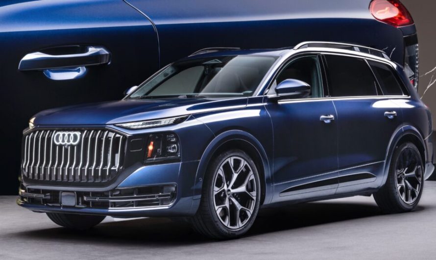 Гендиректор Audi вилучив електроприводні ручки з Q9 після першого ж тест-драйву