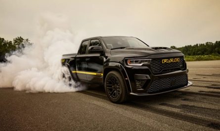Ram Rumble Bee SRT