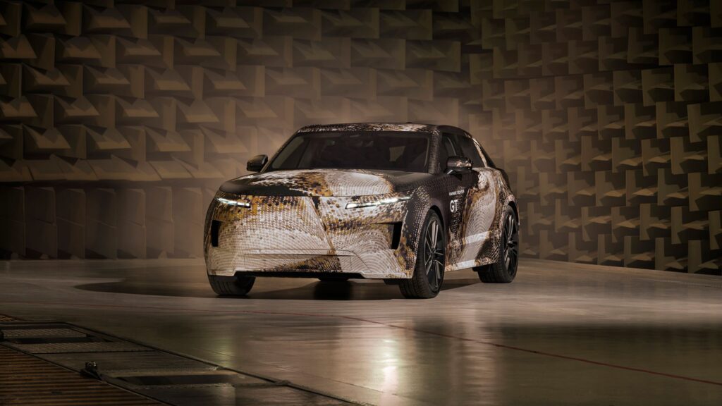 Range Rover’s New GT Rendered As The Sedan-Like Crossover Gaydon Knows Will Split Buyers