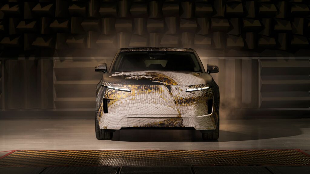 Range Rover’s New GT Rendered As The Sedan-Like Crossover Gaydon Knows Will Split Buyers