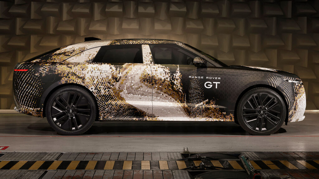 Range Rover’s New GT Rendered As The Sedan-Like Crossover Gaydon Knows Will Split Buyers