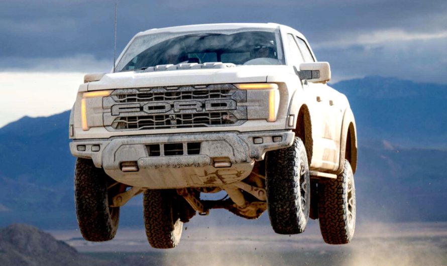 Знижка на Ford F-150 Raptor складає $4,010, проте покупців чекає неприємний сюрприз на $4,120