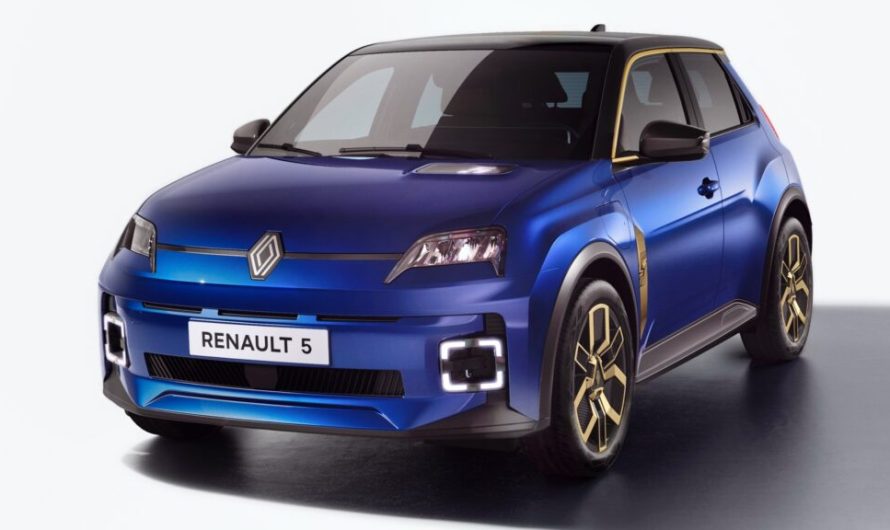 Модернізований Renault 5 переймає образ Clio Williams, але виграє в дальності, а не в динаміці