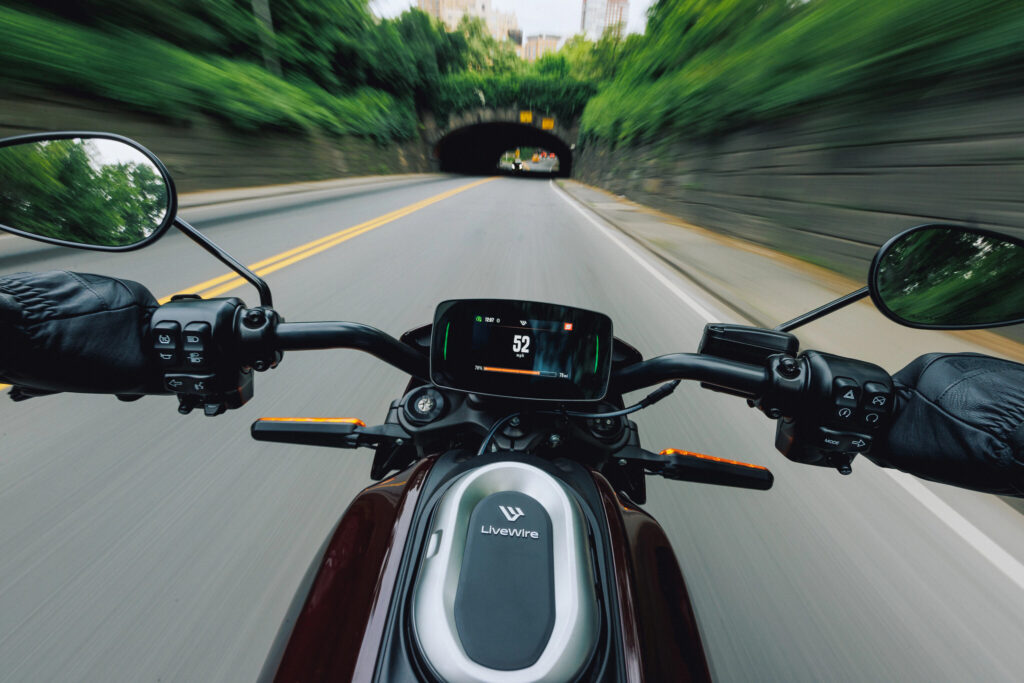  LiveWire’s One Now Costs Less Than Half The Original Electric Harley