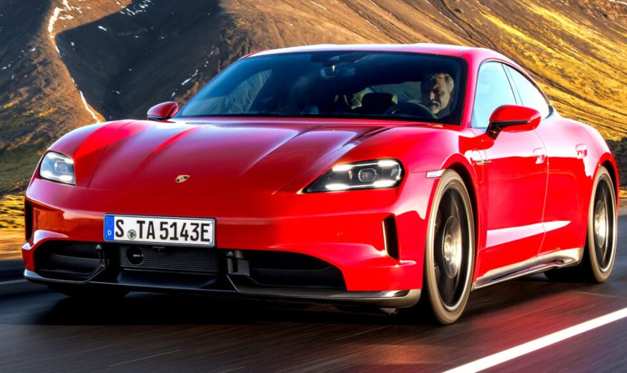 Porsche’s Poster-Child EV Is Reportedly Living On Borrowed Time