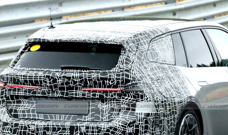 Новий універсал BMW — це порятунок для всіх, кому набридли електричні кросовери